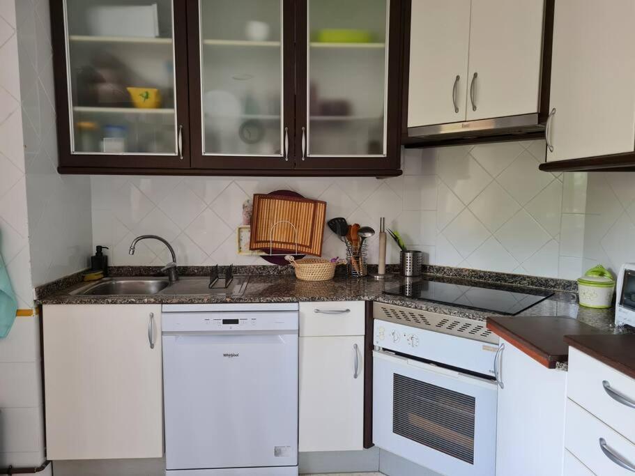 Nice And Cozy Flat With Pool Next To The Beach El Albir Екстер'єр фото