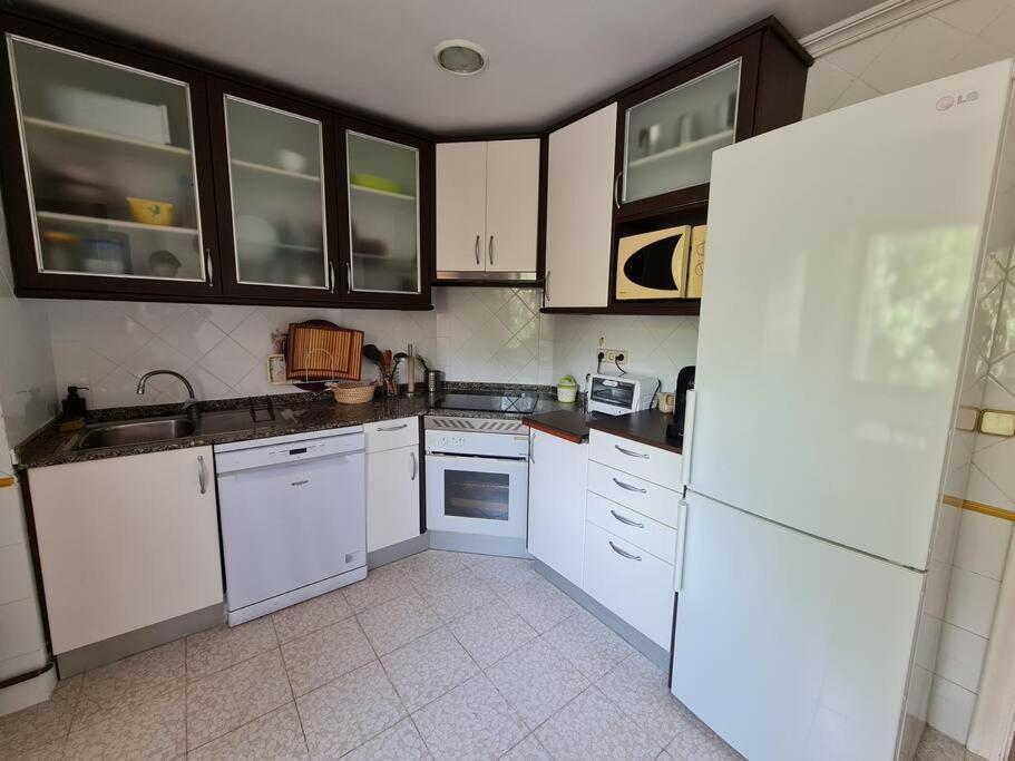 Nice And Cozy Flat With Pool Next To The Beach El Albir Екстер'єр фото