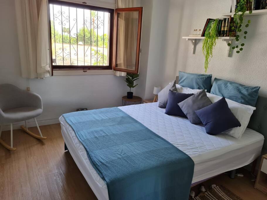 Nice And Cozy Flat With Pool Next To The Beach El Albir Екстер'єр фото