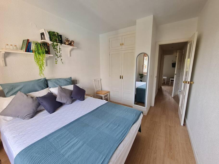 Nice And Cozy Flat With Pool Next To The Beach El Albir Екстер'єр фото