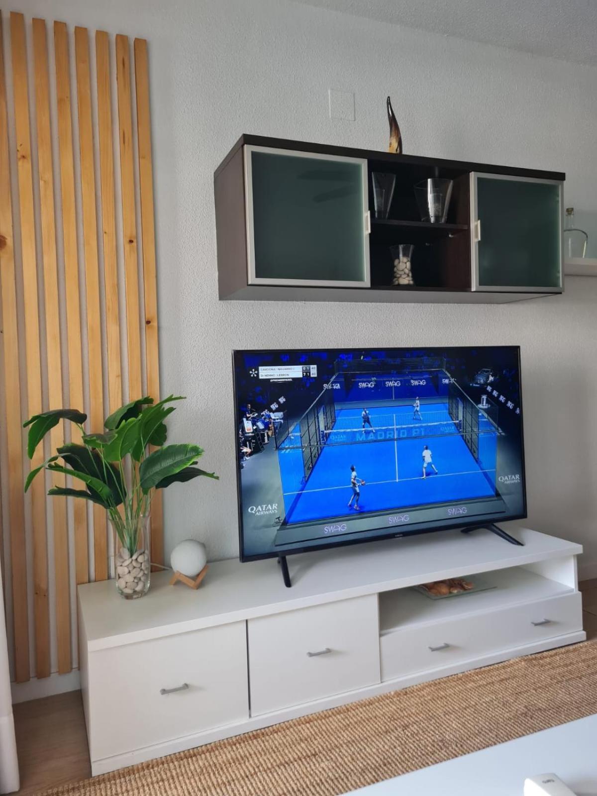 Nice And Cozy Flat With Pool Next To The Beach El Albir Екстер'єр фото