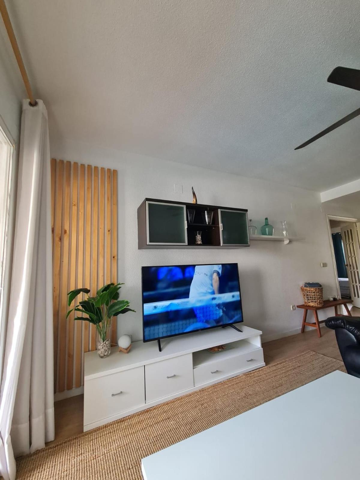 Nice And Cozy Flat With Pool Next To The Beach El Albir Екстер'єр фото