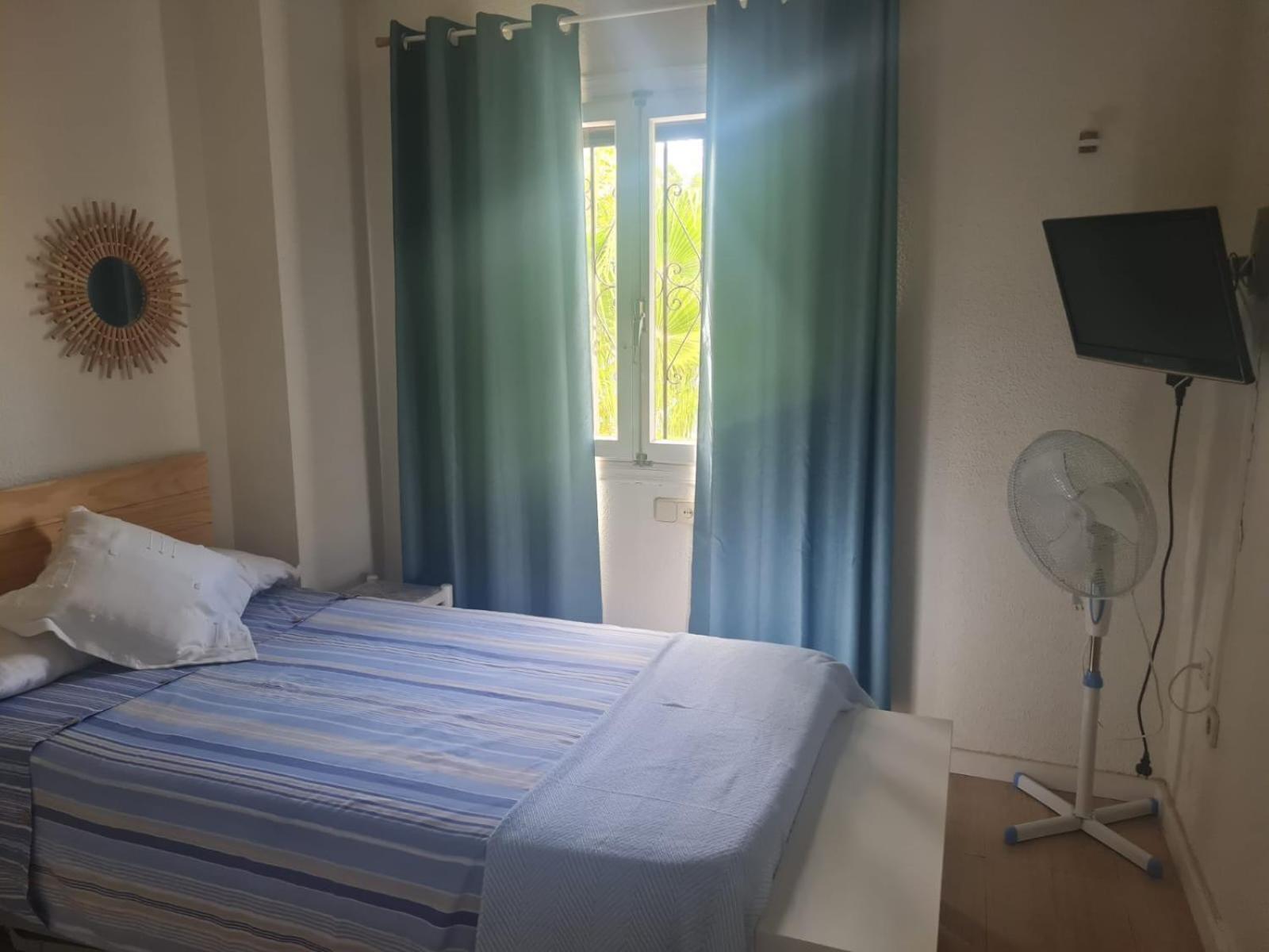 Nice And Cozy Flat With Pool Next To The Beach El Albir Екстер'єр фото